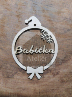 Babička