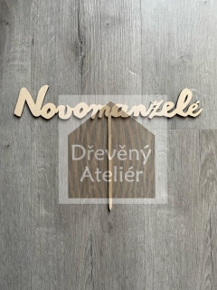 Novomanželé