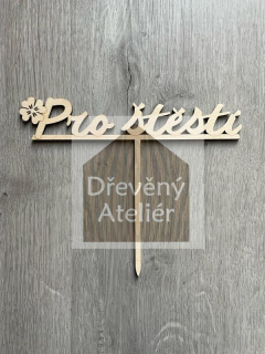 Pro štěstí