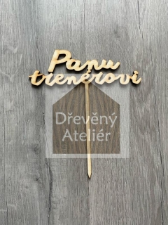 Panu trenérovi