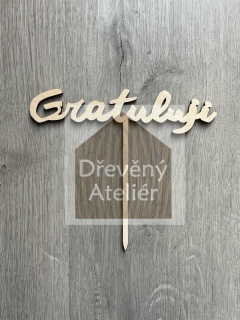 Gratuluji