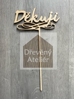 Děkuji