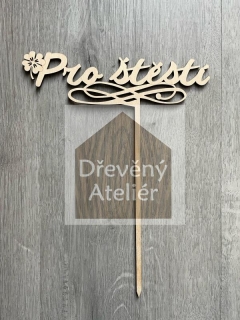 Pro štěstí