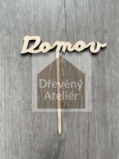 Domov