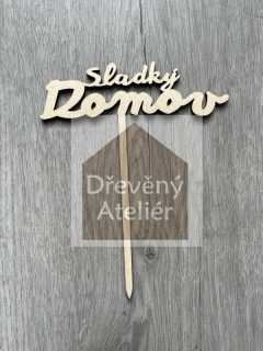 Sladký domov
