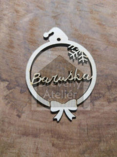 Baruška
