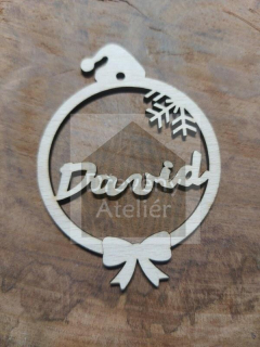 David